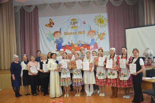 В Агрызе прошел районный этап проекта «Аулак өй – көрәш»