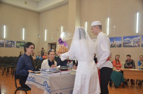 В Агрызе прошел районный этап проекта «Аулак өй – көрәш»