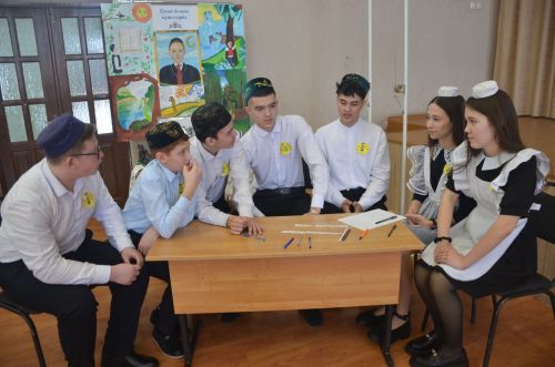 В Агрызе прошел районный этап проекта «Аулак өй – көрәш»