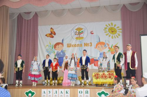 В Агрызе прошел районный этап проекта «Аулак өй – көрәш»