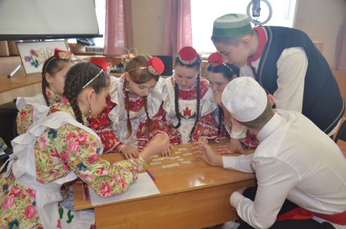 В Агрызе прошел районный этап проекта «Аулак өй – көрәш»