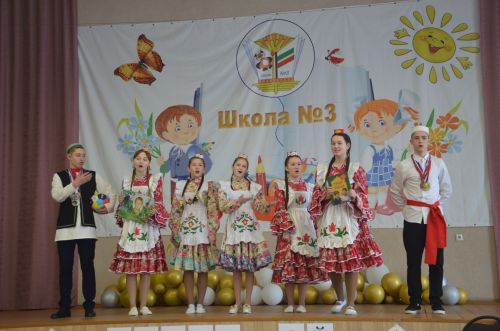 В Агрызе прошел районный этап проекта «Аулак өй – көрәш»