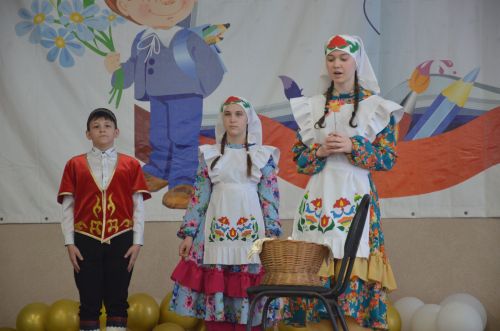 В Агрызе прошел районный этап проекта «Аулак өй – көрәш»