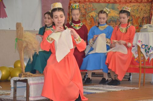 В Агрызе прошел районный этап проекта «Аулак өй – көрәш»