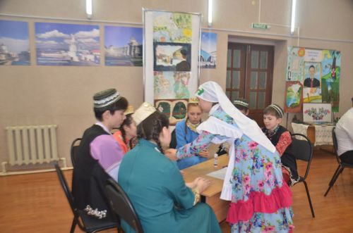 В Агрызе прошел районный этап проекта «Аулак өй – көрәш»