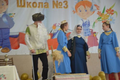 В Агрызе прошел районный этап проекта «Аулак өй – көрәш»