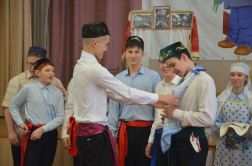 В Агрызе прошел районный этап проекта «Аулак өй – көрәш»