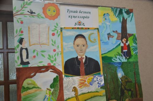 В Агрызе прошел районный этап проекта «Аулак өй – көрәш»