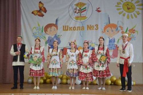 В Агрызе прошел районный этап проекта «Аулак өй – көрәш»