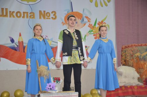 В Агрызе прошел районный этап проекта «Аулак өй – көрәш»