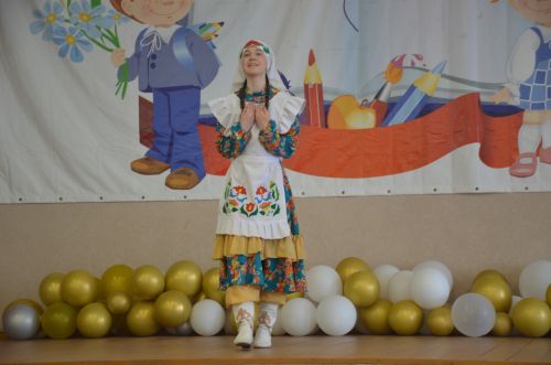 В Агрызе прошел районный этап проекта «Аулак өй – көрәш»