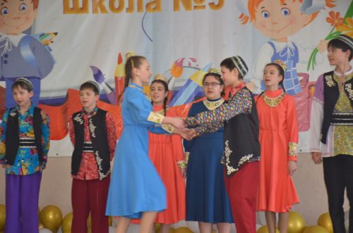 В Агрызе прошел районный этап проекта «Аулак өй – көрәш»
