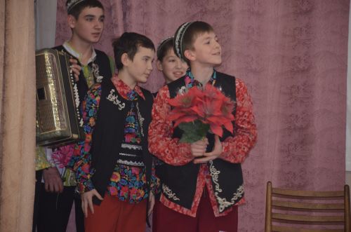 В Агрызе прошел районный этап проекта «Аулак өй – көрәш»