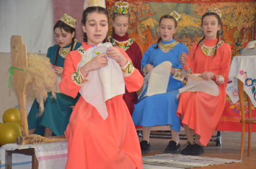 В Агрызе прошел районный этап проекта «Аулак өй – көрәш»