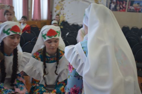 В Агрызе прошел районный этап проекта «Аулак өй – көрәш»