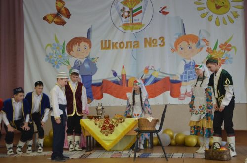 В Агрызе прошел районный этап проекта «Аулак өй – көрәш»
