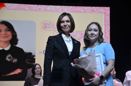 Концерт, посвященный 8 марта