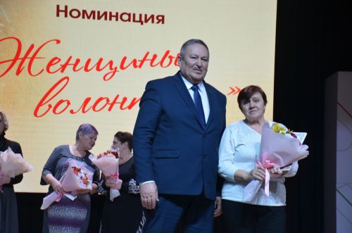 Концерт, посвященный 8 марта