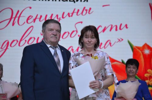 Концерт, посвященный 8 марта