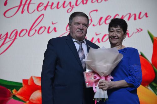 Концерт, посвященный 8 марта