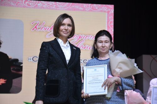 Концерт, посвященный 8 марта