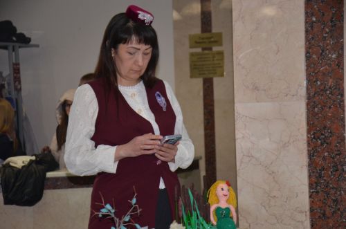 Тукай живёт в наших сердцах!