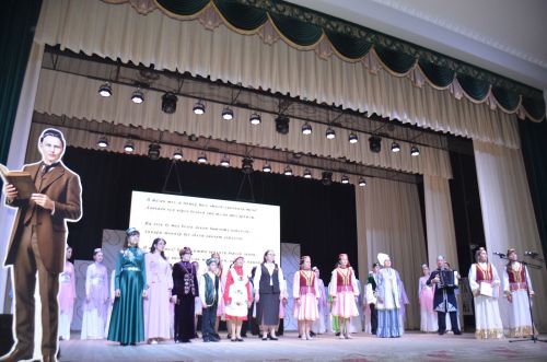 Тукай живёт в наших сердцах!