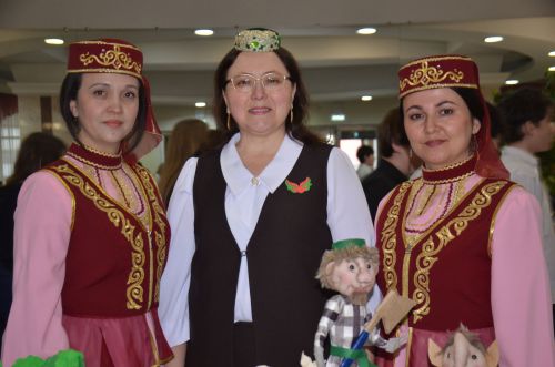 Тукай живёт в наших сердцах!