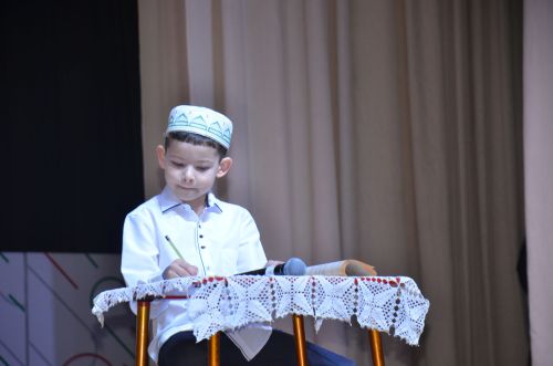Тукай живёт в наших сердцах!