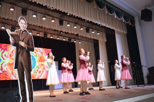 Тукай живёт в наших сердцах!