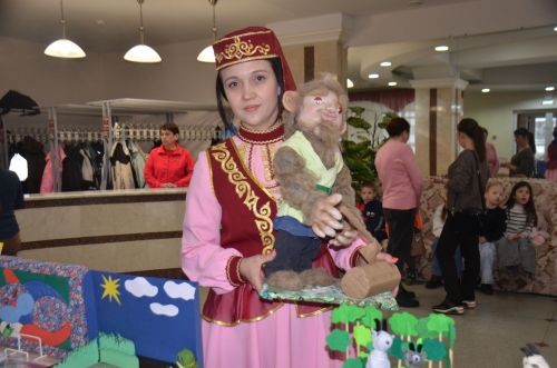 Тукай живёт в наших сердцах!