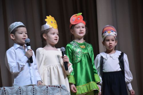 Тукай живёт в наших сердцах!
