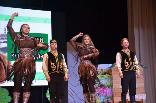 Тукай живёт в наших сердцах!
