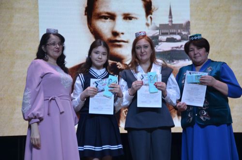 Тукай живёт в наших сердцах!