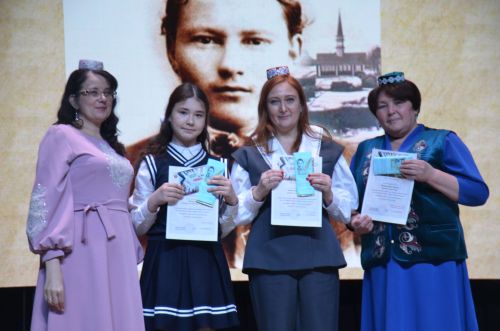 Тукай живёт в наших сердцах!