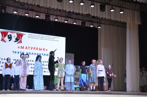 Тукай живёт в наших сердцах!