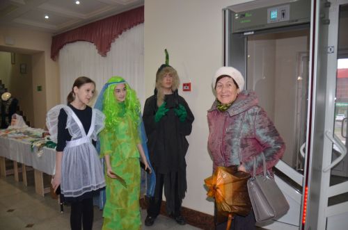 Тукай живёт в наших сердцах!