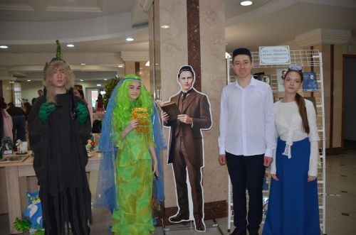 Тукай живёт в наших сердцах!