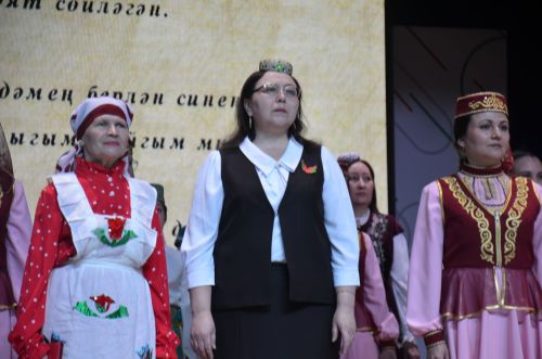 Тукай живёт в наших сердцах!