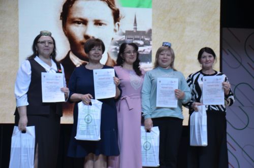 Тукай живёт в наших сердцах!