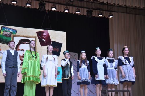Тукай живёт в наших сердцах!