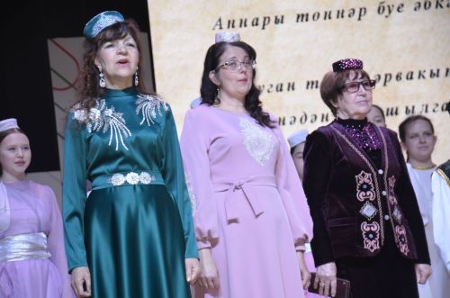 Тукай живёт в наших сердцах!