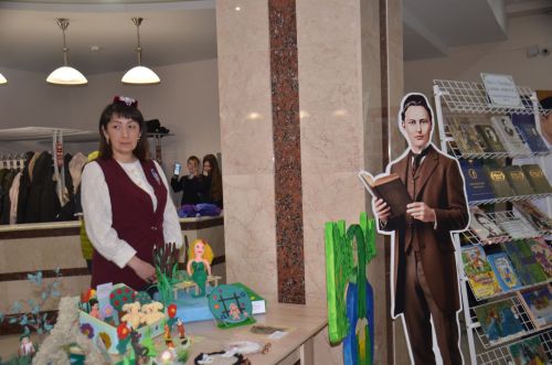 Тукай живёт в наших сердцах!