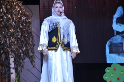 Тукай живёт в наших сердцах!