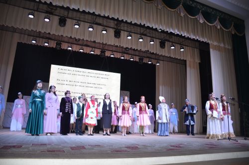 Тукай живёт в наших сердцах!