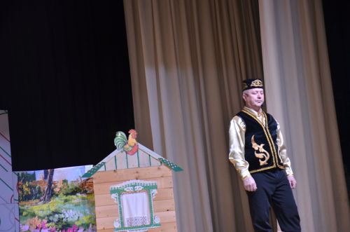 Тукай живёт в наших сердцах!