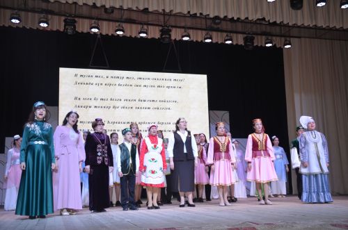 Тукай живёт в наших сердцах!