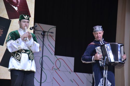 Тукай живёт в наших сердцах!