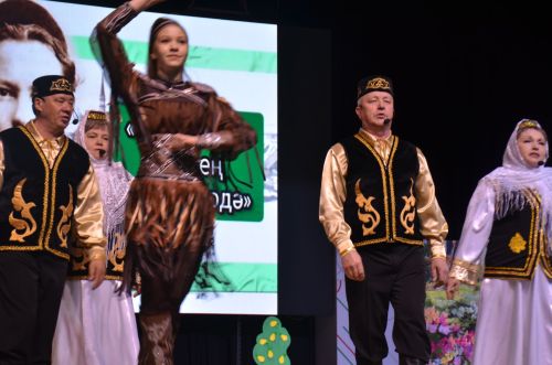 Тукай живёт в наших сердцах!