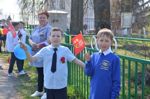 Велопробег «Марш Единства: Доблесть поколений»